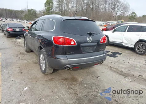 2012 Buick Enclave Premium z USA, uszkodzony, nr VIN 5GAKRDEDXCJ157763